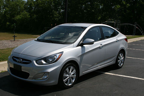 Hyundai Accent 2012 Review South Africa