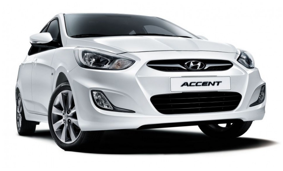 Hyundai Accent Hatchback 2012 Precio