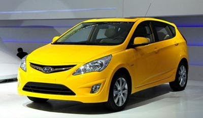 Hyundai Accent Hatchback 2012 Review