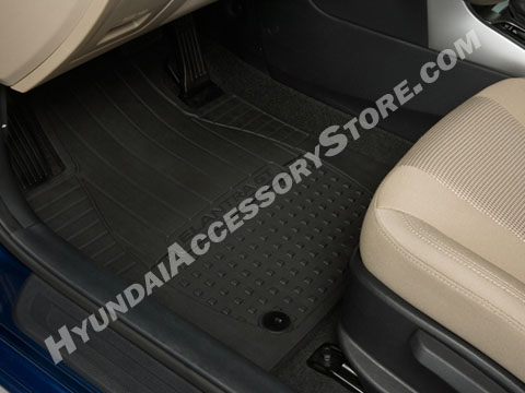 Hyundai Elantra Gt 2013 Floor Mats
