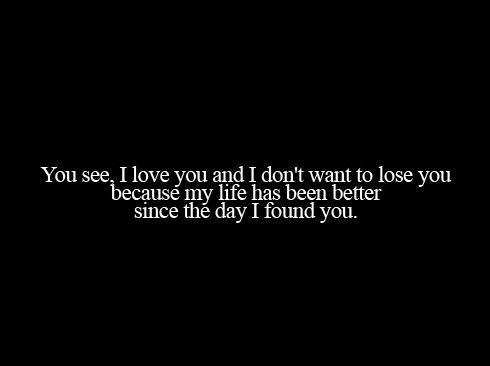 I Love You Quotes For Girlfriend Funny