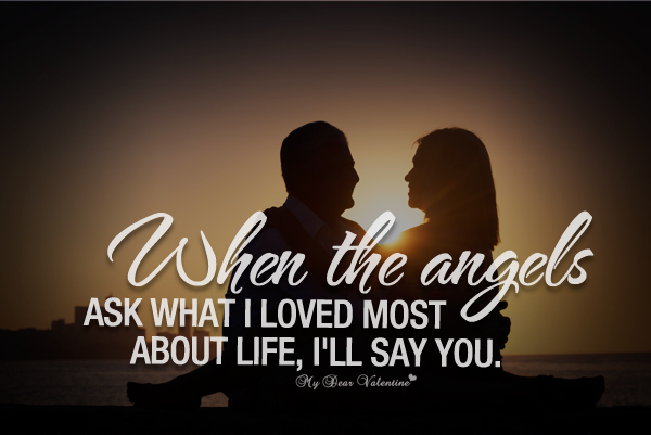 I Love You Quotes For Him From Her