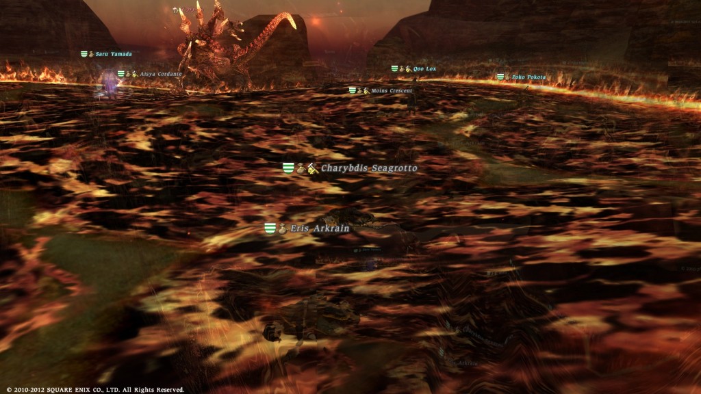 Ifrit Ffxiv Arr Loot