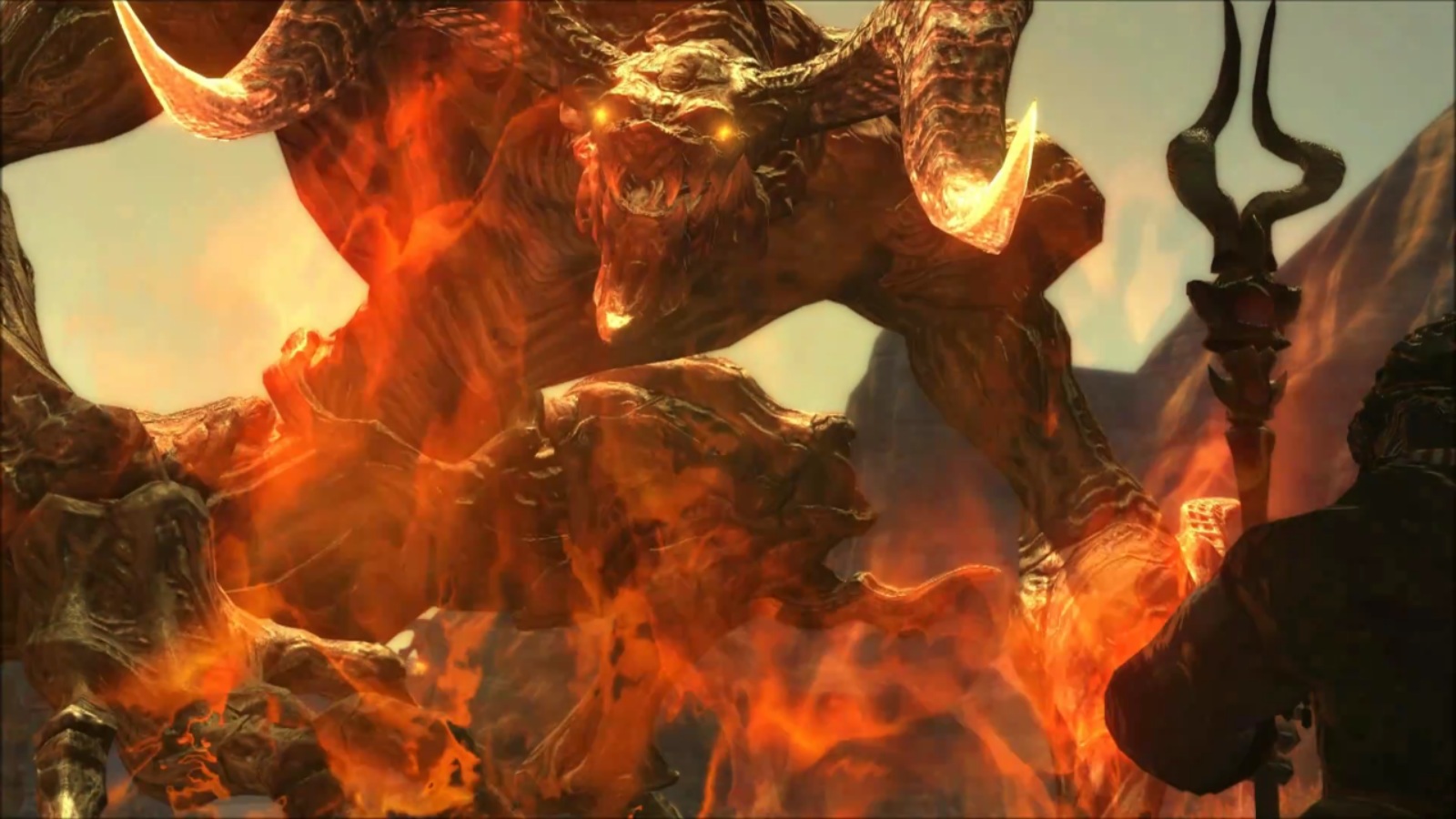 Ifrit Ffxiv