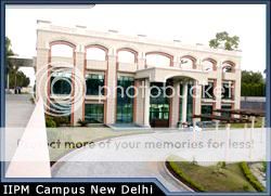 Iipm Delhi Campus Hostel