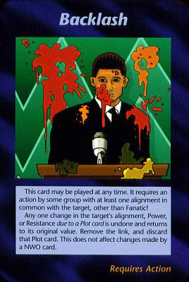 Illuminati Card Game Predictions 2013