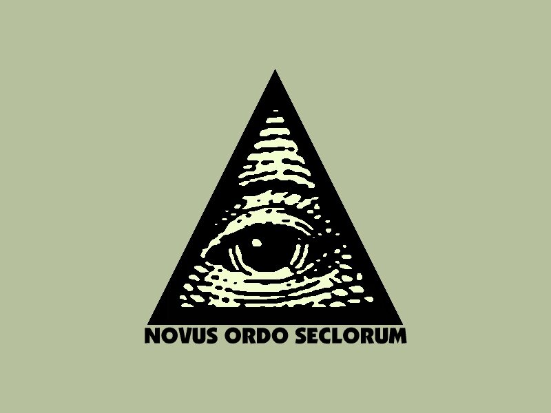 Illuminati Logo Design