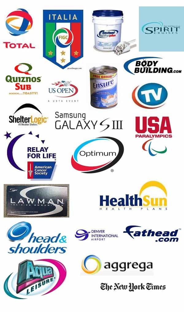 Illuminati Logos On Corporates