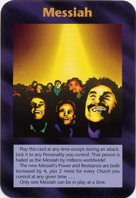 Illuminati Obama Card