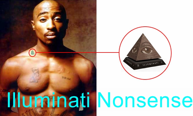 Illuminati Tattoos
