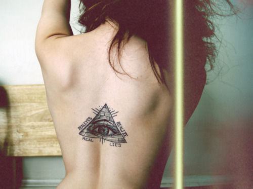 Illuminati Tattoos Tumblr
