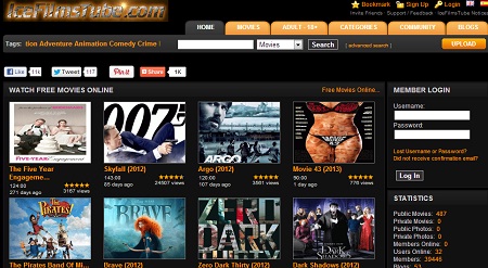 Indian Movies Online 2012 List