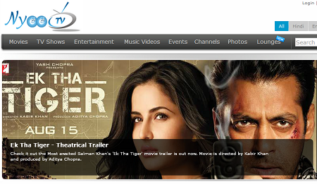 Indian Movies Online 2012 List