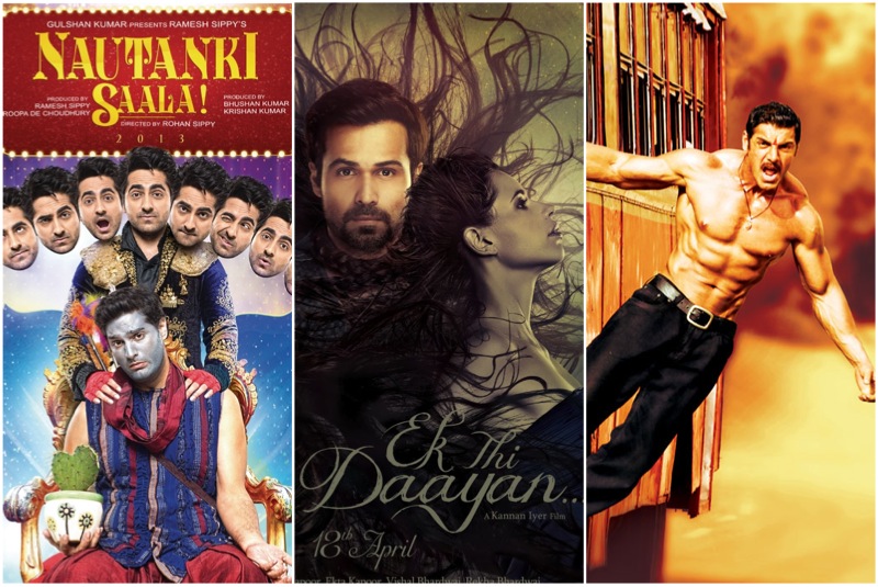 Indian New Movies 2013 List