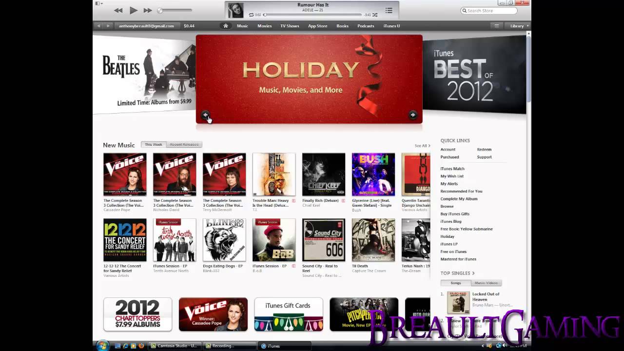 Itunes 11.0.2.26 Review