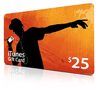 Itunes Gift Card