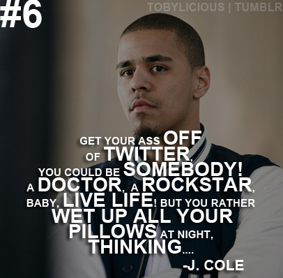 J Cole Quotes Tumblr