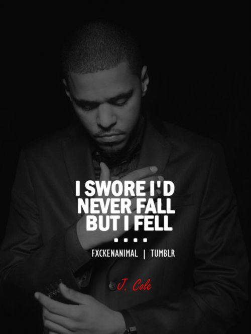 J Cole Tumblr Pictures Quotes