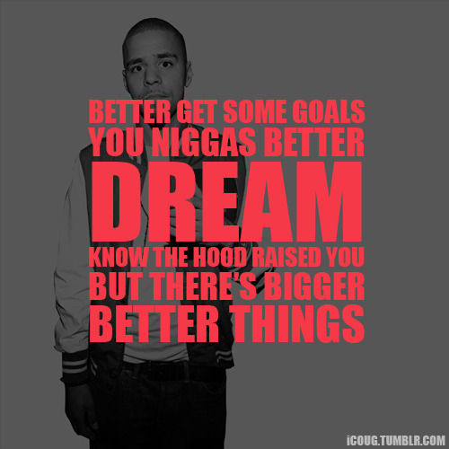 J Cole Tumblr Pictures Quotes