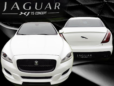 Jaguar Car Xj
