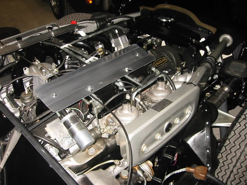 Jaguar E Type V12 Roadster