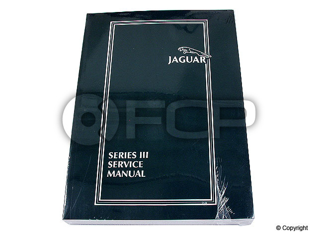 Jaguar Xj6 Series 3 Specifications