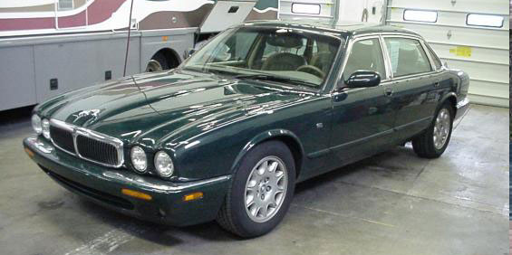 Jaguar Xj8 1998 Price