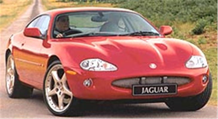 Jaguar Xk8 2001 Review