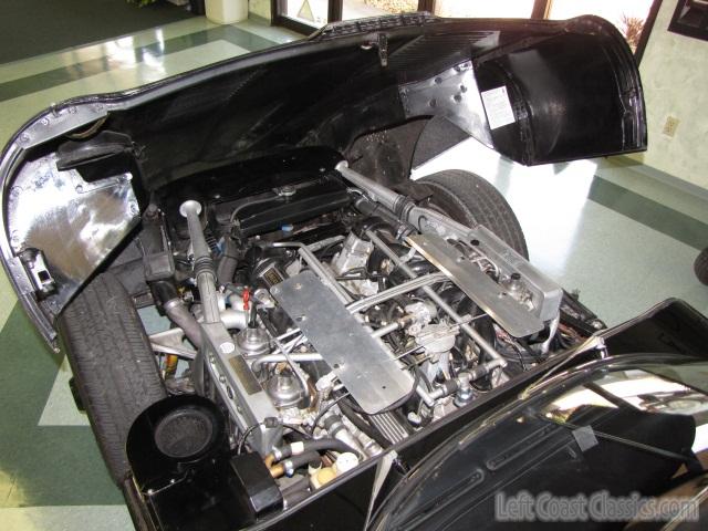 Jaguar Xke V12 Engine