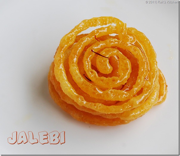 Jalebi Sweet Recipe Hindi