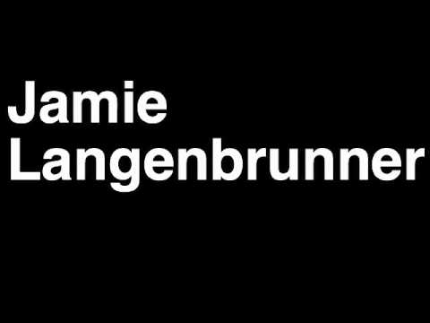 Jamie Langenbrunner Nhl