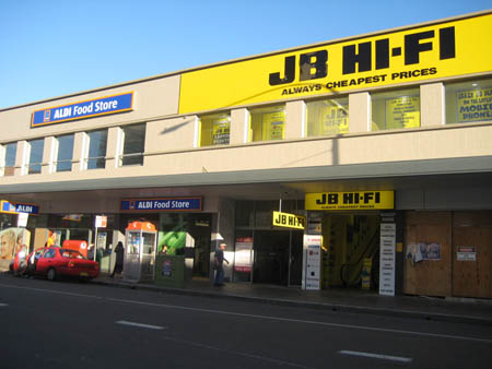 Jb Hi Fi Australia Fair