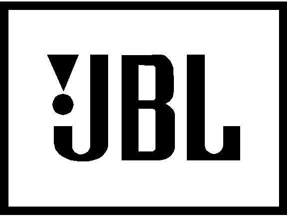 Jbl Logo Sticker