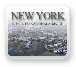 Jfk Airport Logo