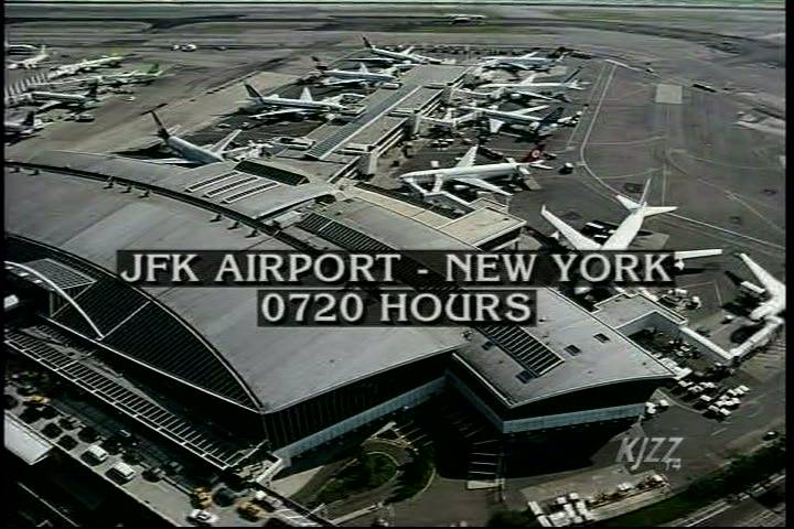 Jfk Airport New York