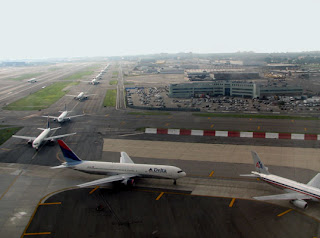 Jfk Airport Runway