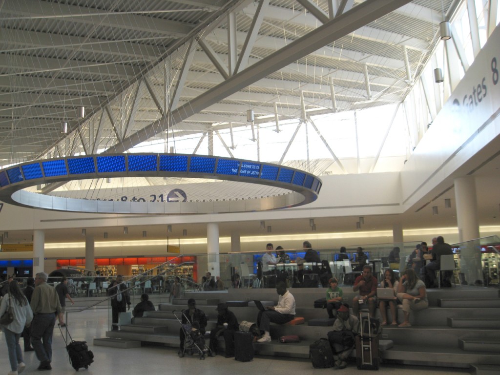 Jfk Airport Terminal 3
