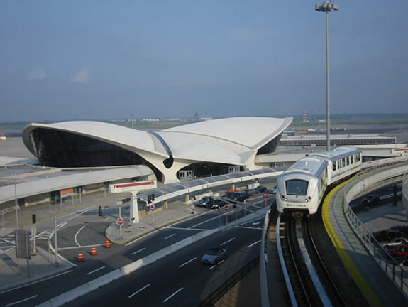 Jfk Airport Terminal