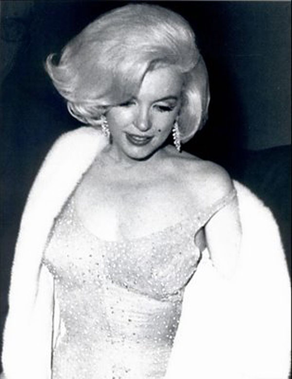 Jfk And Marilyn Monroe Relationship