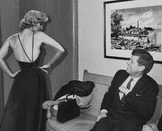 Jfk And Marilyn Monroe Relationship