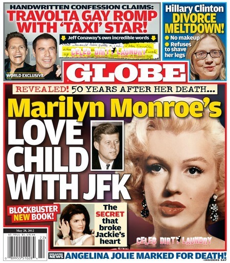 Jfk And Marilyn Monroe Scandal