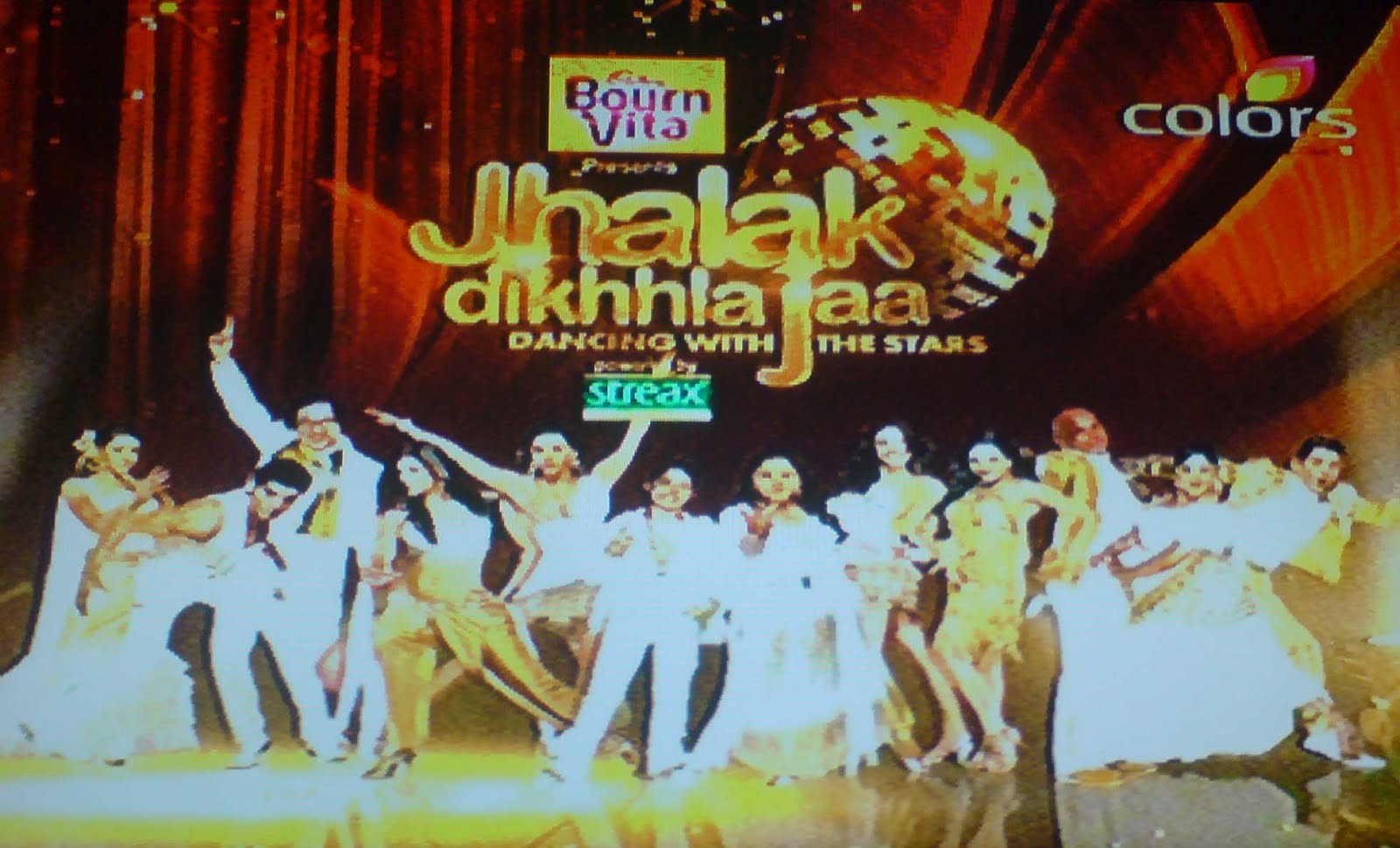 Jhalak Dikhla Jaa 2012 Contestants