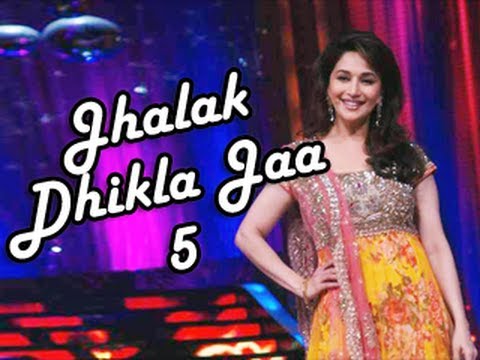 Jhalak Dikhla Jaa 5 Episode 2