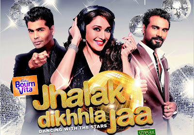 Jhalak Dikhla Jaa 5 Episode 3