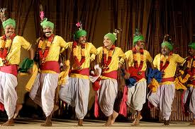 Jhumar Dance