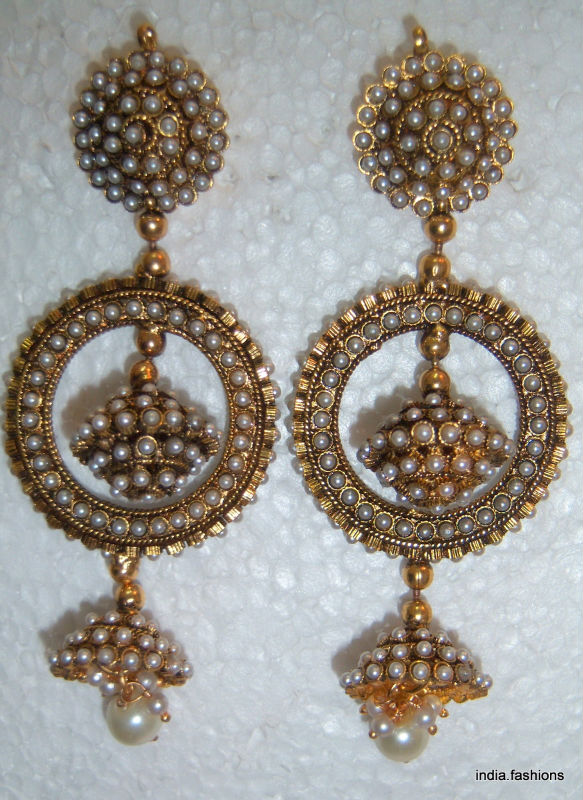 Jhumka Earrings Online