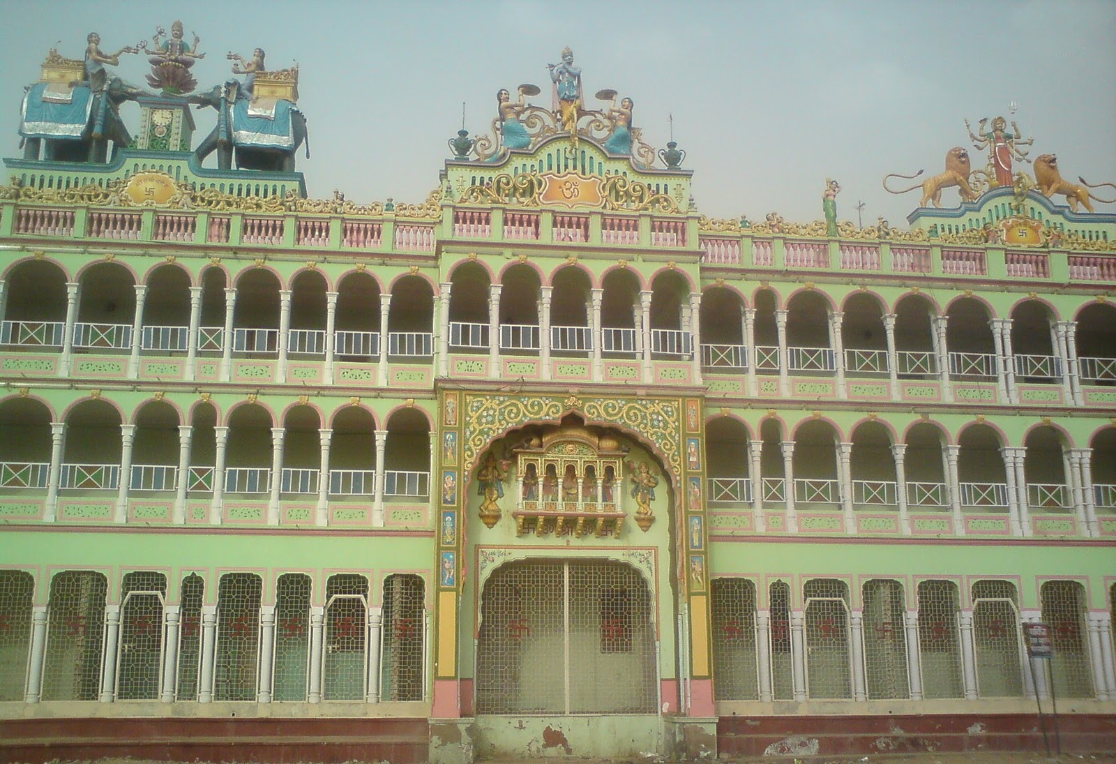 Jhunjhunu Rani Sati Temple
