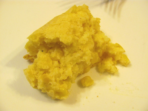 Jiffy Cornbread Creamed Corn Casserole Recipe