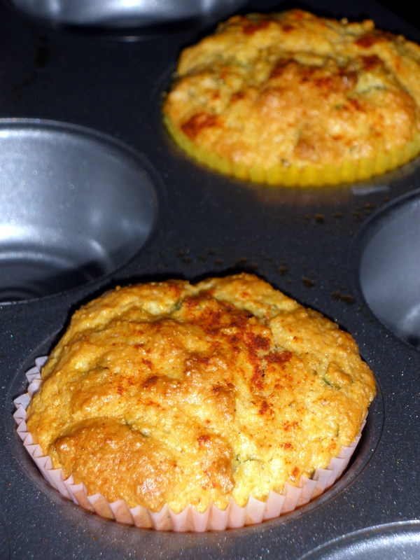Jiffy Cornbread Creamed Corn Muffins