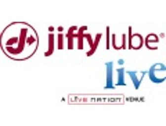 Jiffy Lube Live Schedule